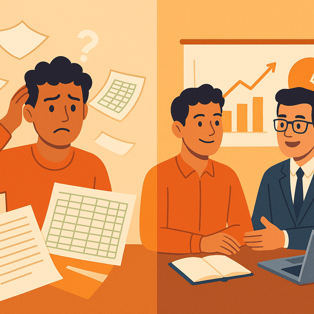 From Back Office to Growth Engine: How Better Bookkeeping Drives Smarter Business Decisions